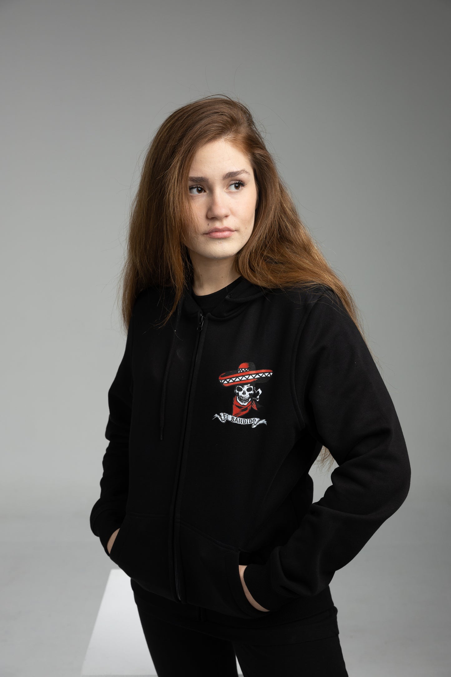 El Bandido Logo Jacket