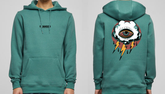 Eye thunder Hoodie