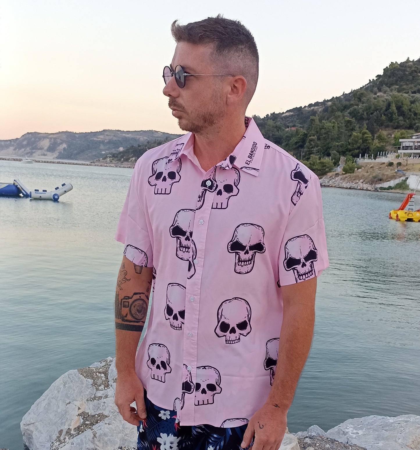 Shirts skull