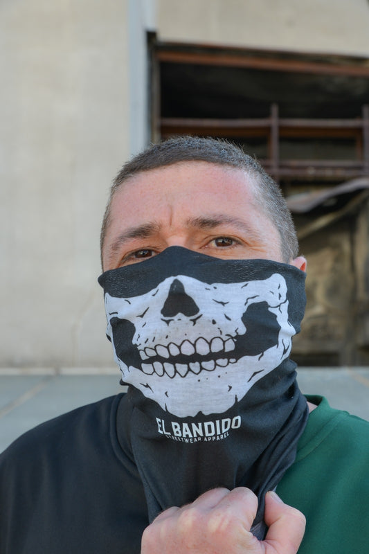 Περιλαίμιο skull El Bandido