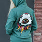 Eye thunder Hoodie