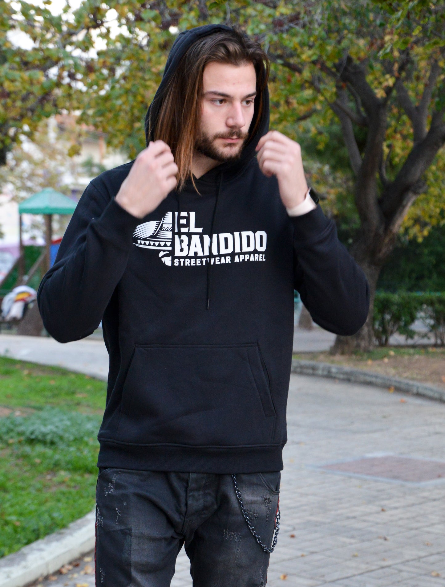 Puff El Bandido Hoodies