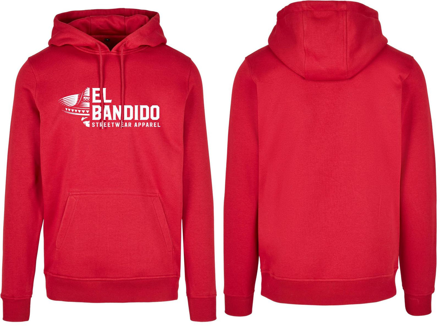 Puff El Bandido Hoodies