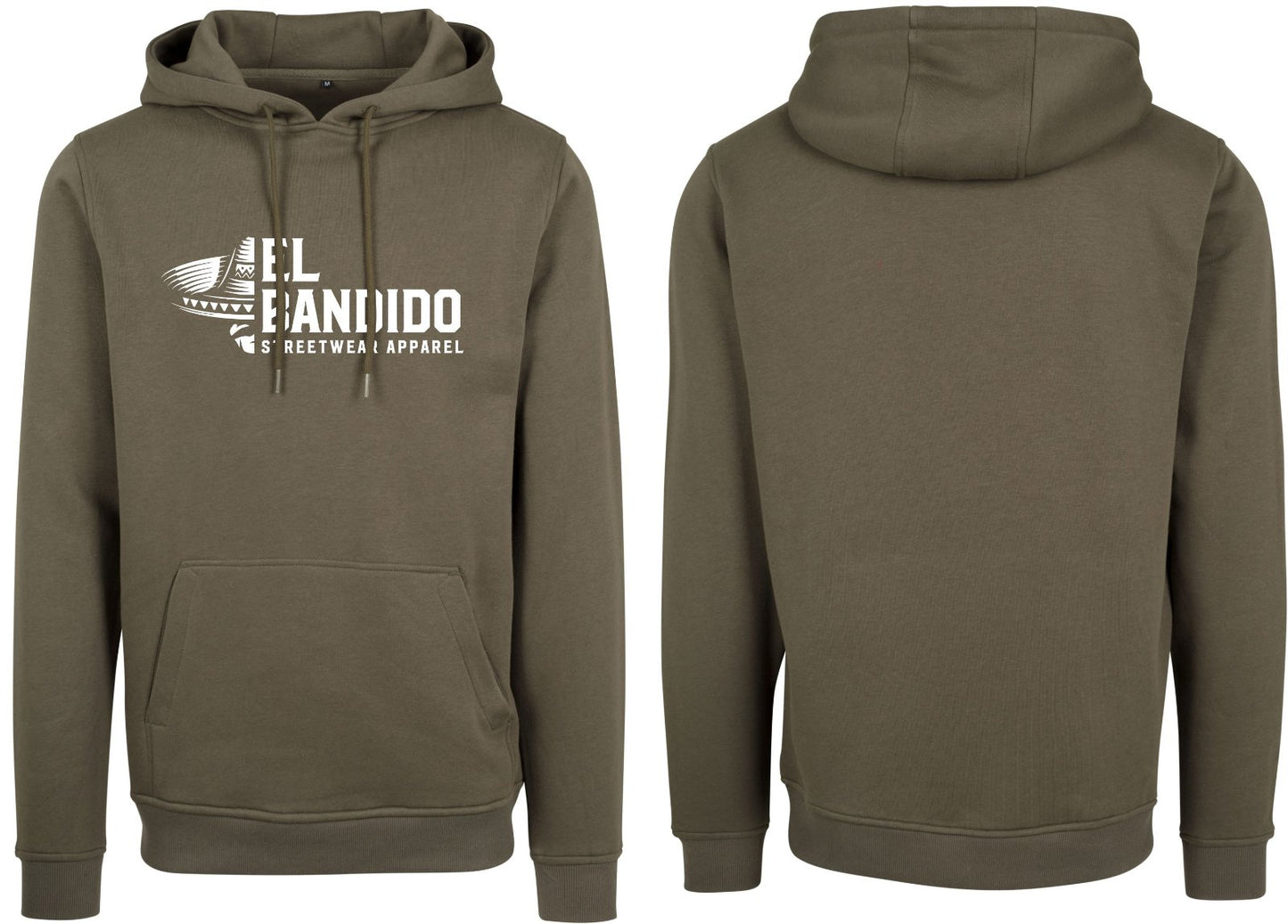 Puff El Bandido Hoodies