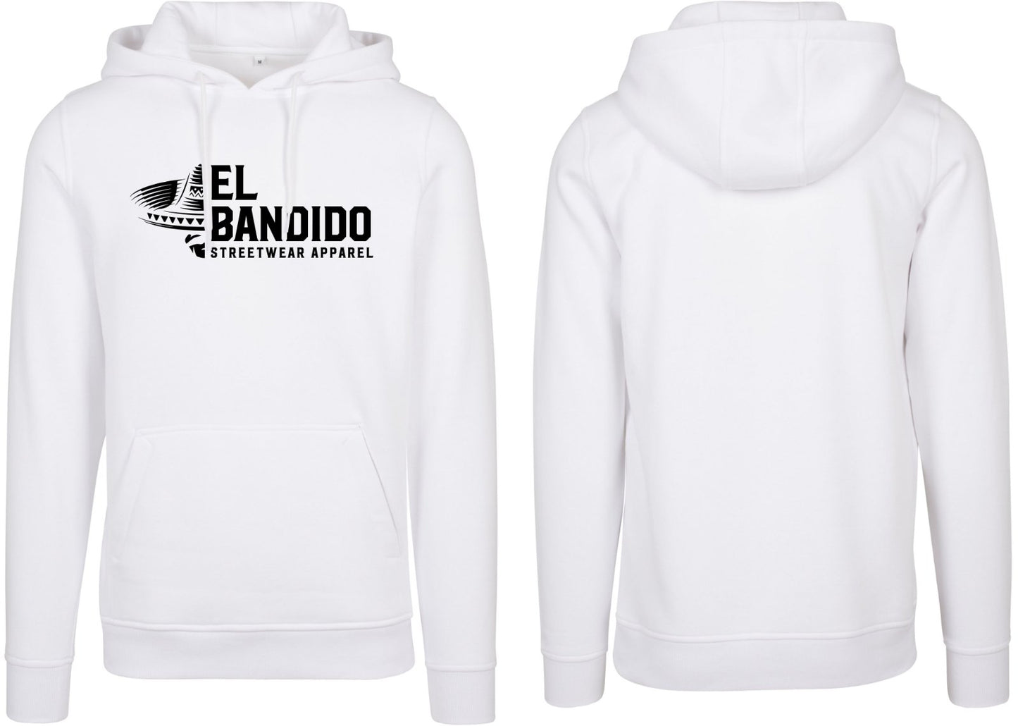 Puff El Bandido Hoodies