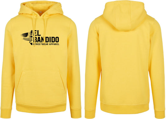 Puff El Bandido Hoodies