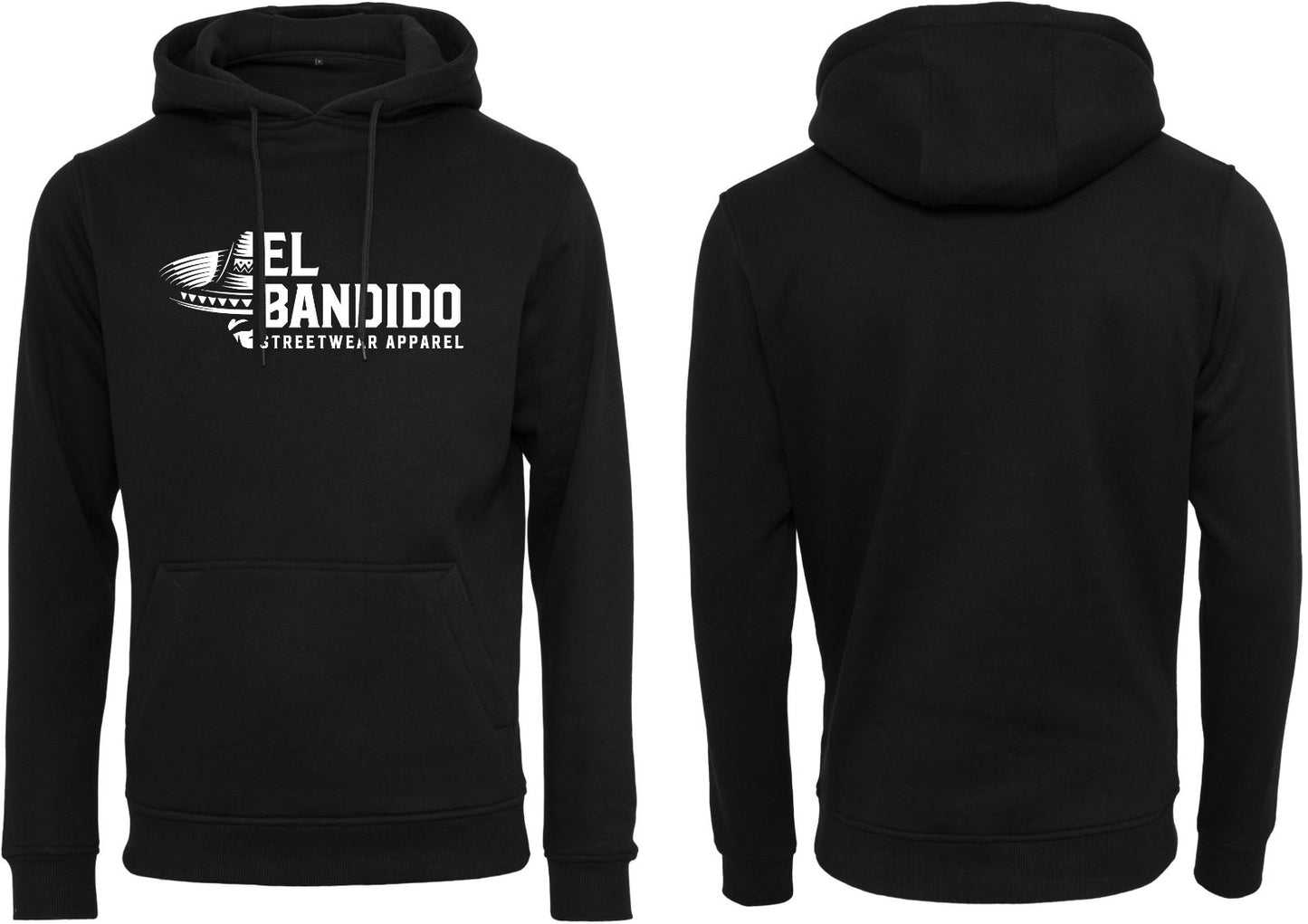 Puff El Bandido Hoodies